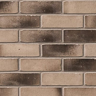 Ibstock Arden Weathered Grey Stock Facing Brick Pack of 500