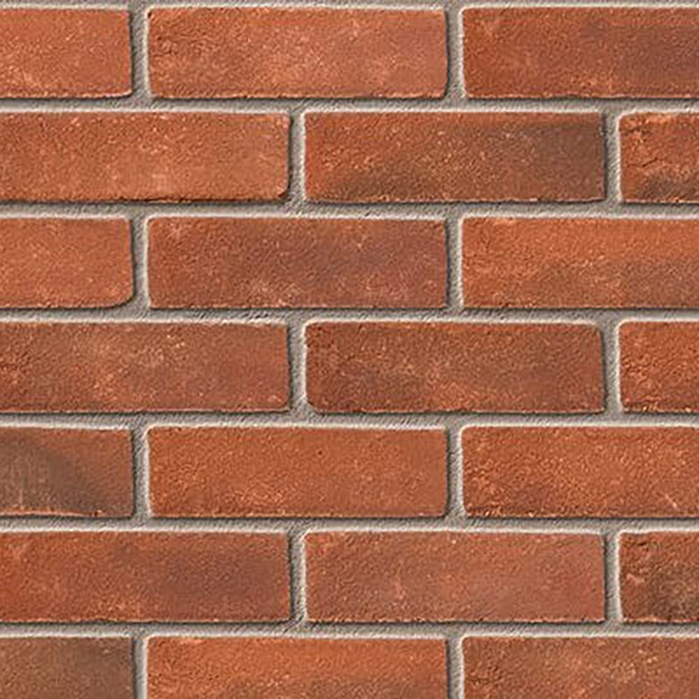 Audley Red Mixture Stock Facing Brick Pack of 500
