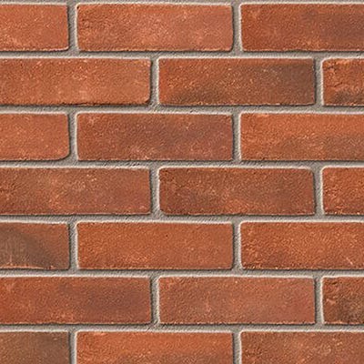 Ibstock Audley Red Mixture Stock Facing Brick Pack of 500
