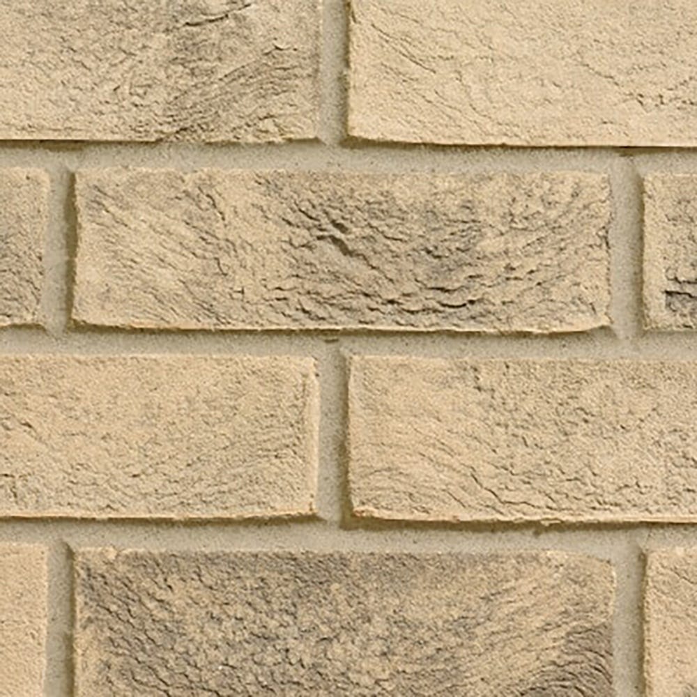 Belgravia Gault Blend Stock Facing Brick Pack of 495