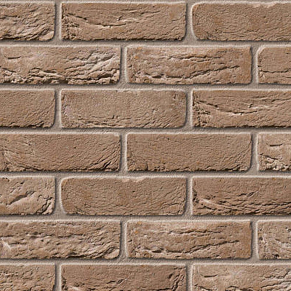 Bradgate Medium Grey Stock Facing Brick Pack of 430
