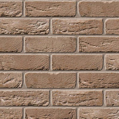 Ibstock Bradgate Medium Grey Stock Facing Brick Pack of 430