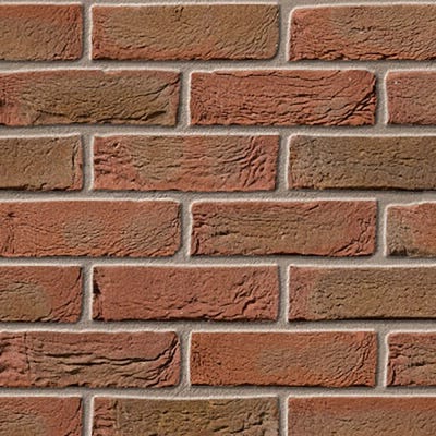 Ibstock Bradgate Regal Stock Facing Brick Pack of 430
