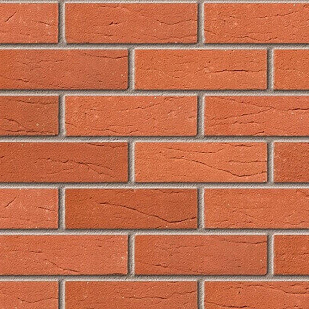 Brunswick Red Wirecut Facing Brick Pack of 500