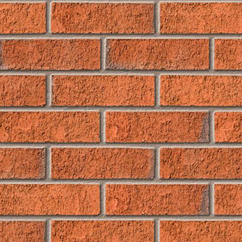 Calderstone Russet Wirecut Facing Brick Pack of 500