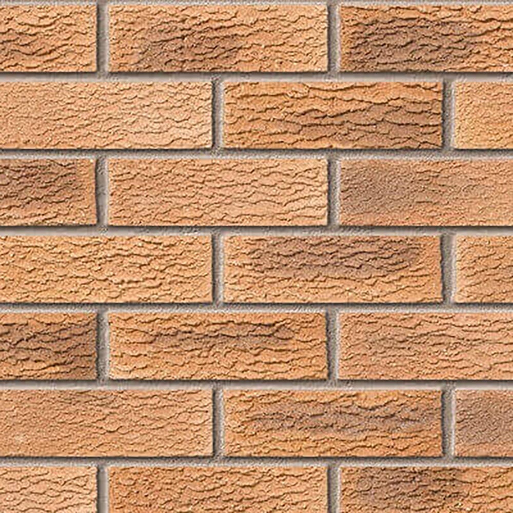 Cavendish Dorket Honeygold Wirecut Facing Brick Pack of 475