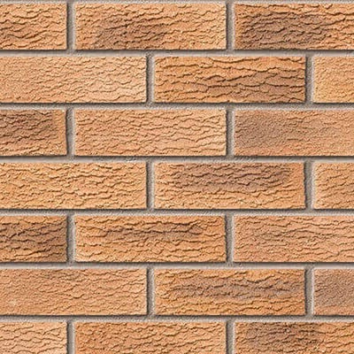 Ibstock Cavendish Dorket Honeygold Wirecut Facing Brick Pack of 475