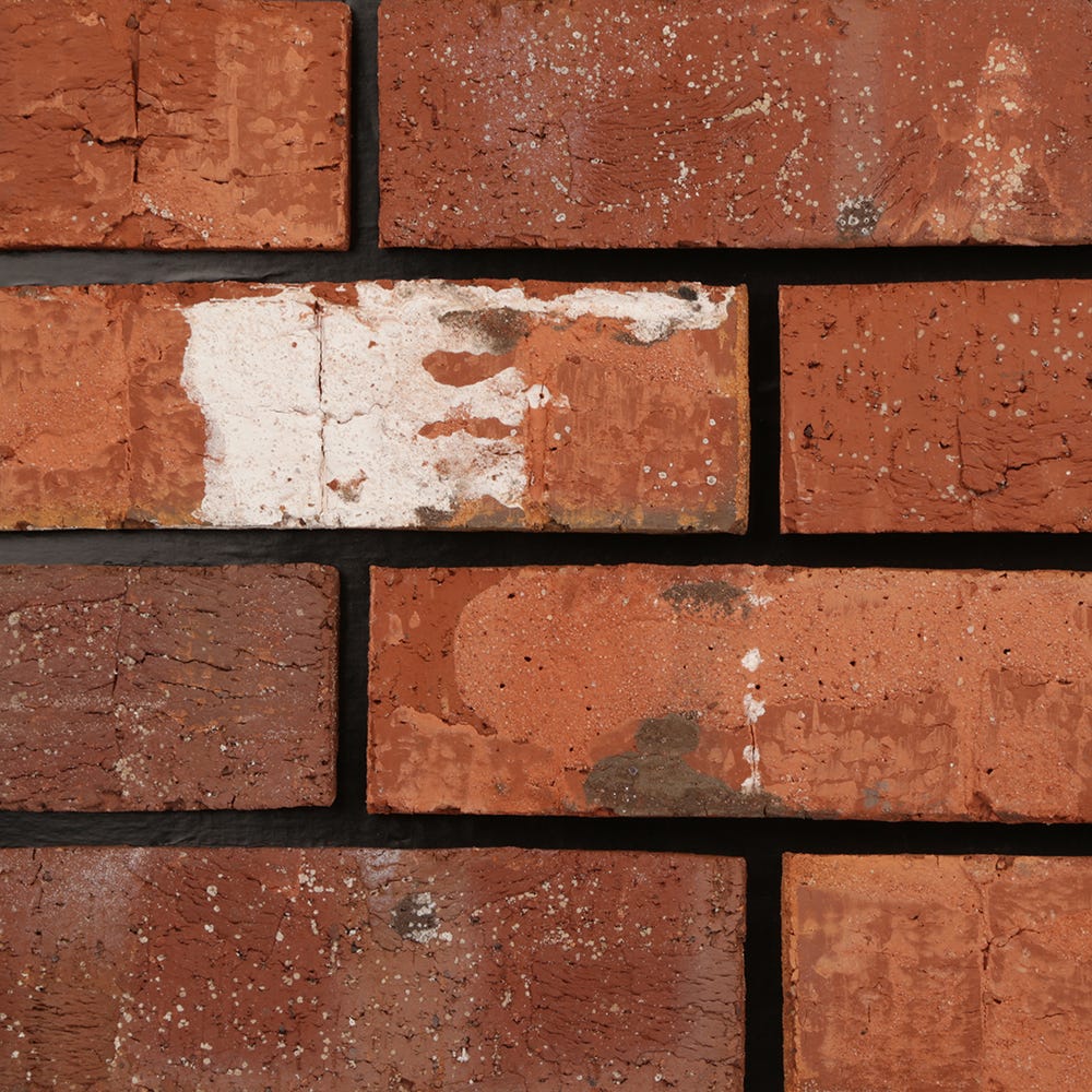 Chatsworth Multi Wirecut Facing Brick Pack of 452