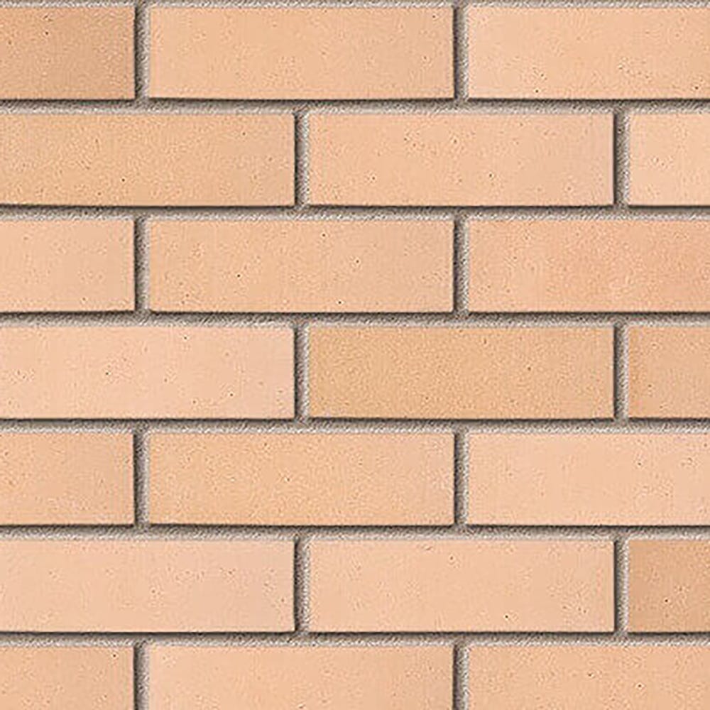 Cheddar Golden Wirecut Facing Brick Pack of 500