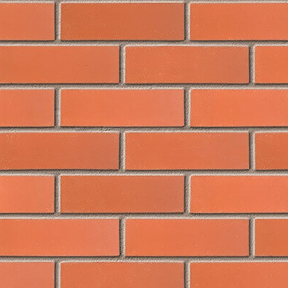 Cheddar Red Wirecut Facing Brick Pack of 500