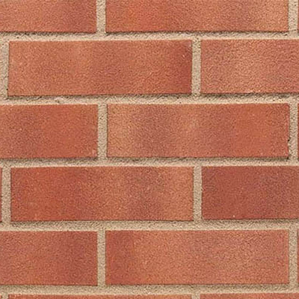 Wienerberger Cinnabar Red Multi Wirecut Facing Brick Pack of 500