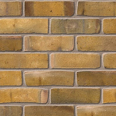 Ibstock Funton Second Hard Stock Facing Brick Pack of 500