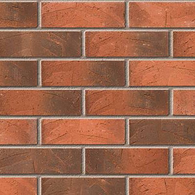 Ibstock Grainger Antique Wirecut Facing Brick Pack of 500