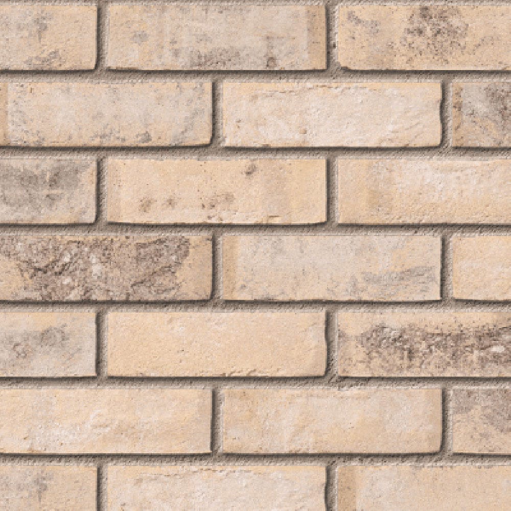 Ivanhoe Cream Original Stock Facing Brick Pack of 430