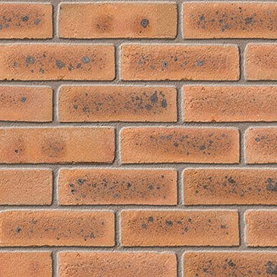Ibstock Marlborough Stock Facing Brick Pack of 500