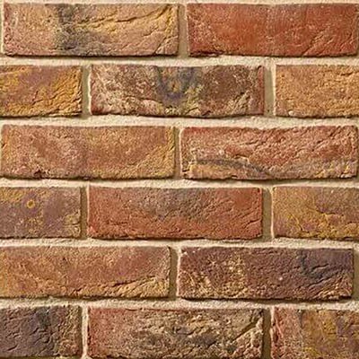 TBS Middleton Blend Stock Facing Brick Pack of 625