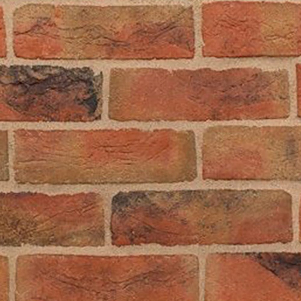 Wienerberger Olde Autumn Antique Stock Facing Brick Pack of 500