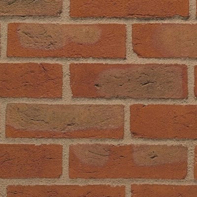 Wienerberger Olde Cranleigh Multi Stock Facing Brick Pack of 500