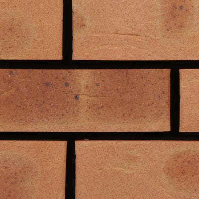 Forterra Village Oatmeal Buff Multi Wirecut Facing Brick Pack of 495