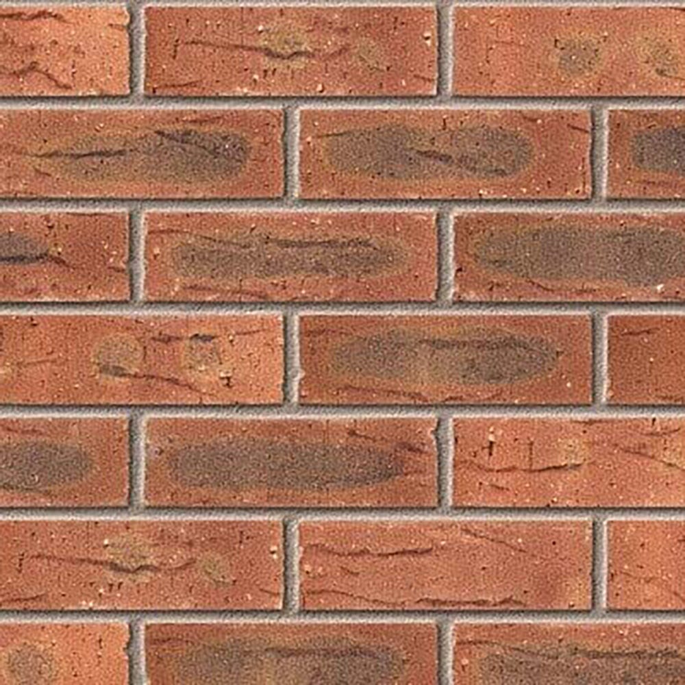 Welbeck Autumn Antique Wirecut Facing Brick Pack of 475