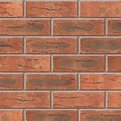 Ibstock Welbeck Autumn Antique Wirecut Facing Brick Pack of 475