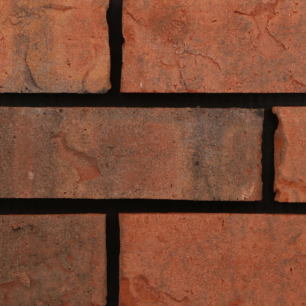 Woodside Mixture Wirecut Facing Brick Pack of 504