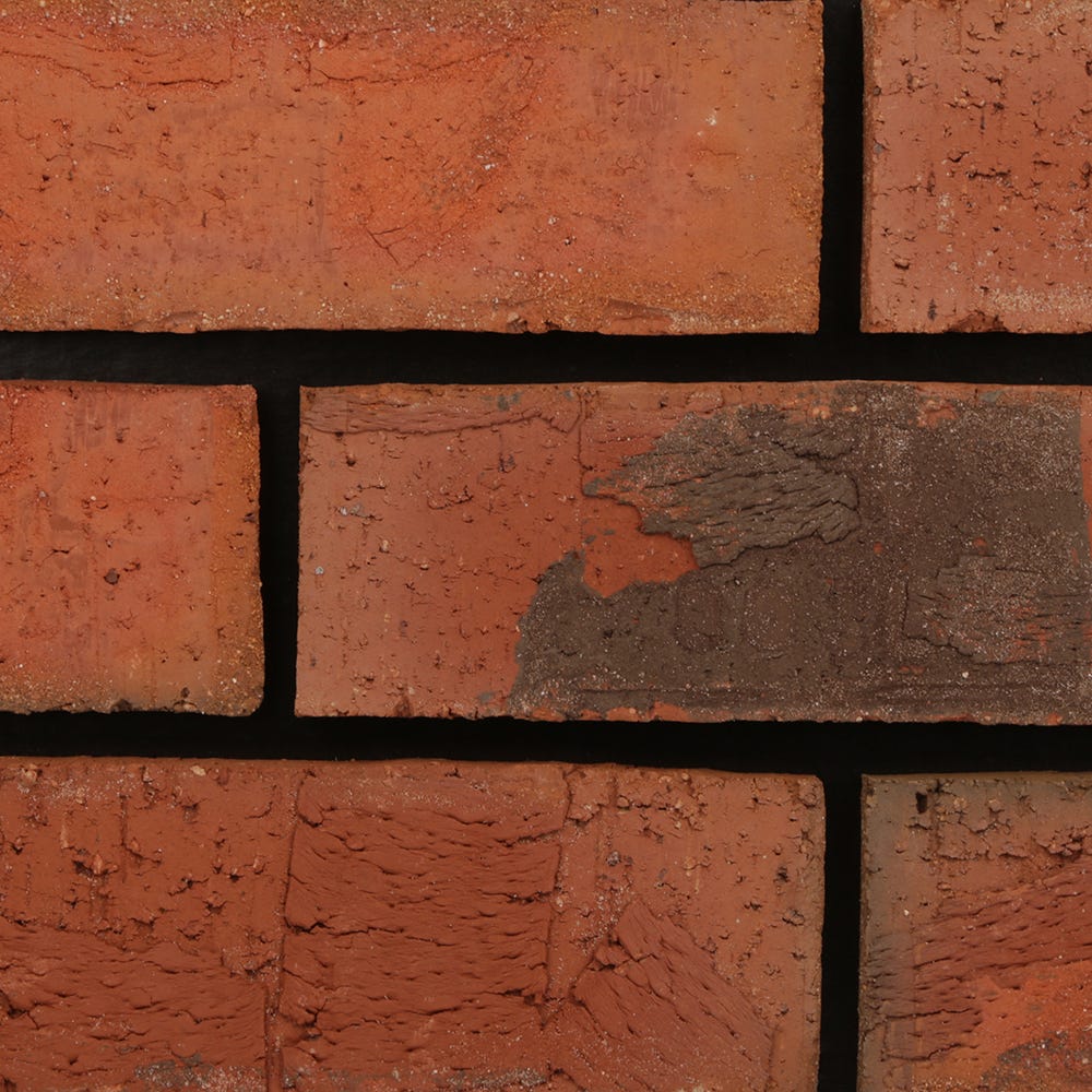 Woodstock Blend Reserve Wirecut Facing Brick Pack of 452