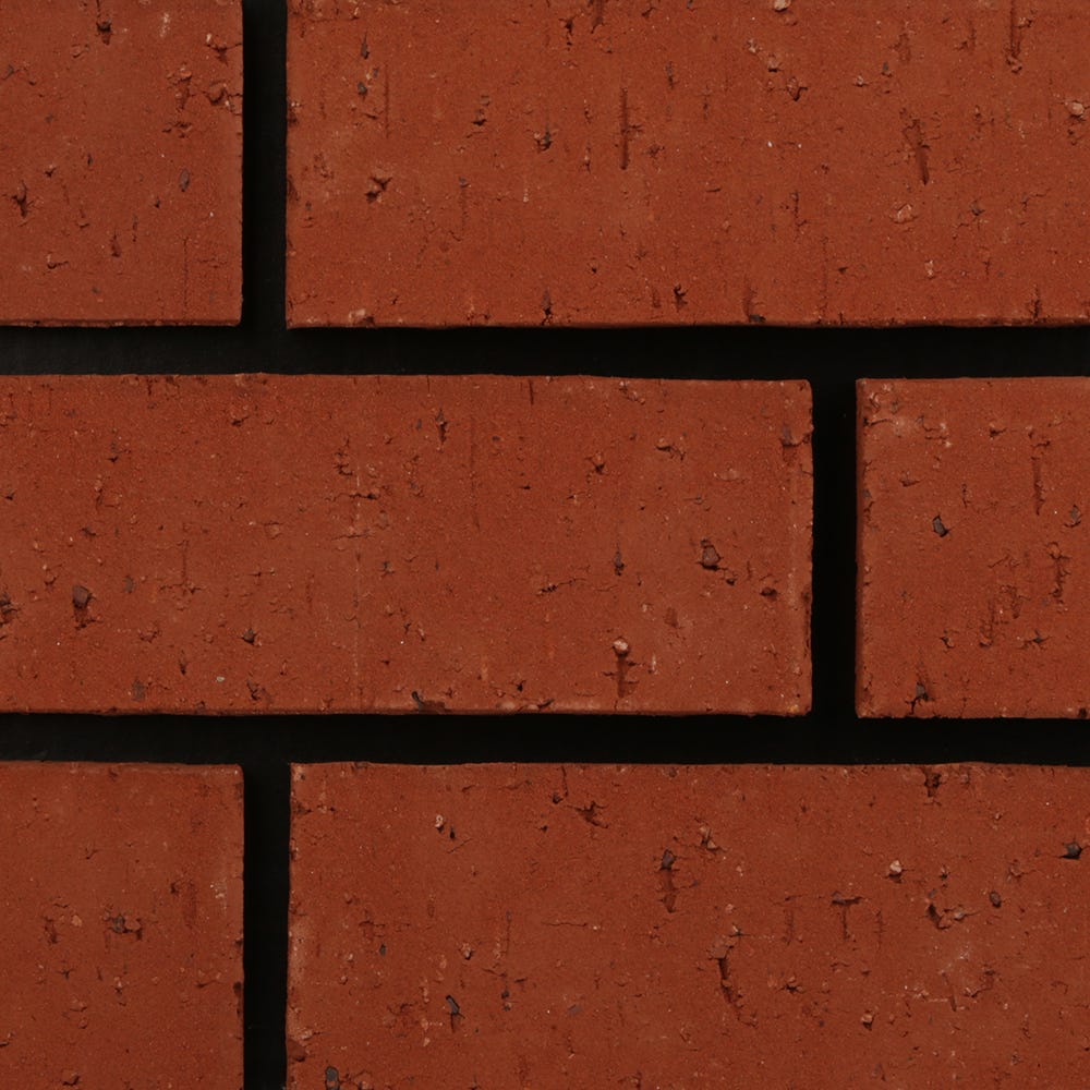 Yorkshire Red Blend Wirecut Facing Brick Pack of 452