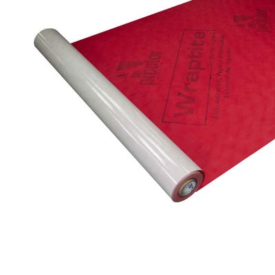 1500mm x 50m Wraptite External Air Tightness Barrier Membrane