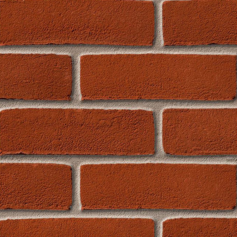 Parham Red Stock Facing Brick