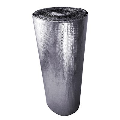 1200mm x 25m x 6mm SuperFoil SFBA 2/2 Double Bubble Foil Insulation