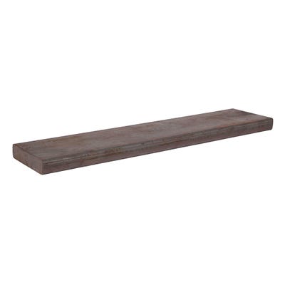 20mm Speed Pro Steel Base Plate 100mm x 600mm
