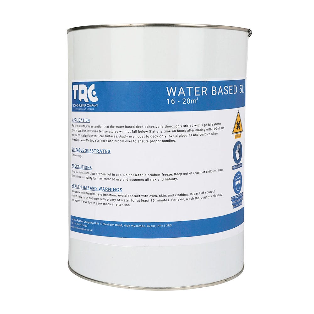 EPDM Waterbased Adhesive 5L