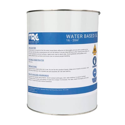 EPDM Waterbased Adhesive 5L