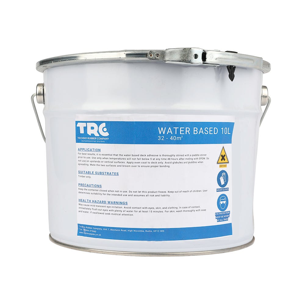 EPDM Waterbased Adhesive 10L