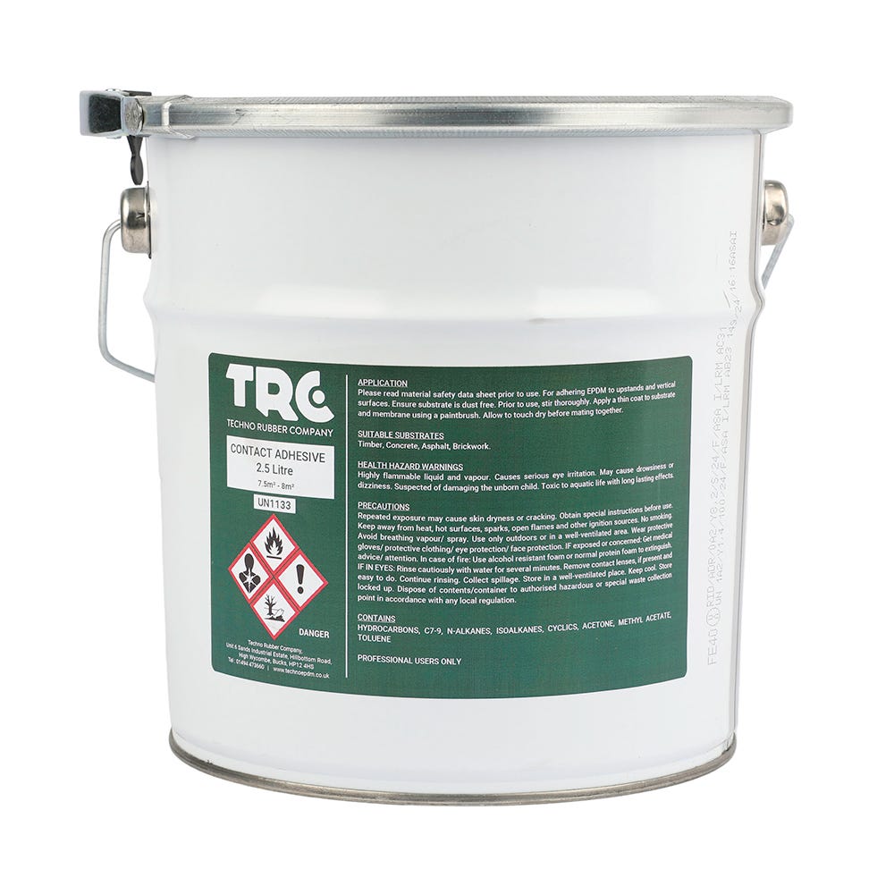 EPDM Contact Bonding Adhesive 2.5l