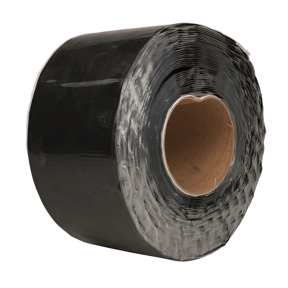 EPDM QuickSeam Batten Cover Strip (Sold Per Meter)