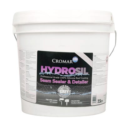 Cromar Hydrosil Seam Sealer and Detailer 7.5l