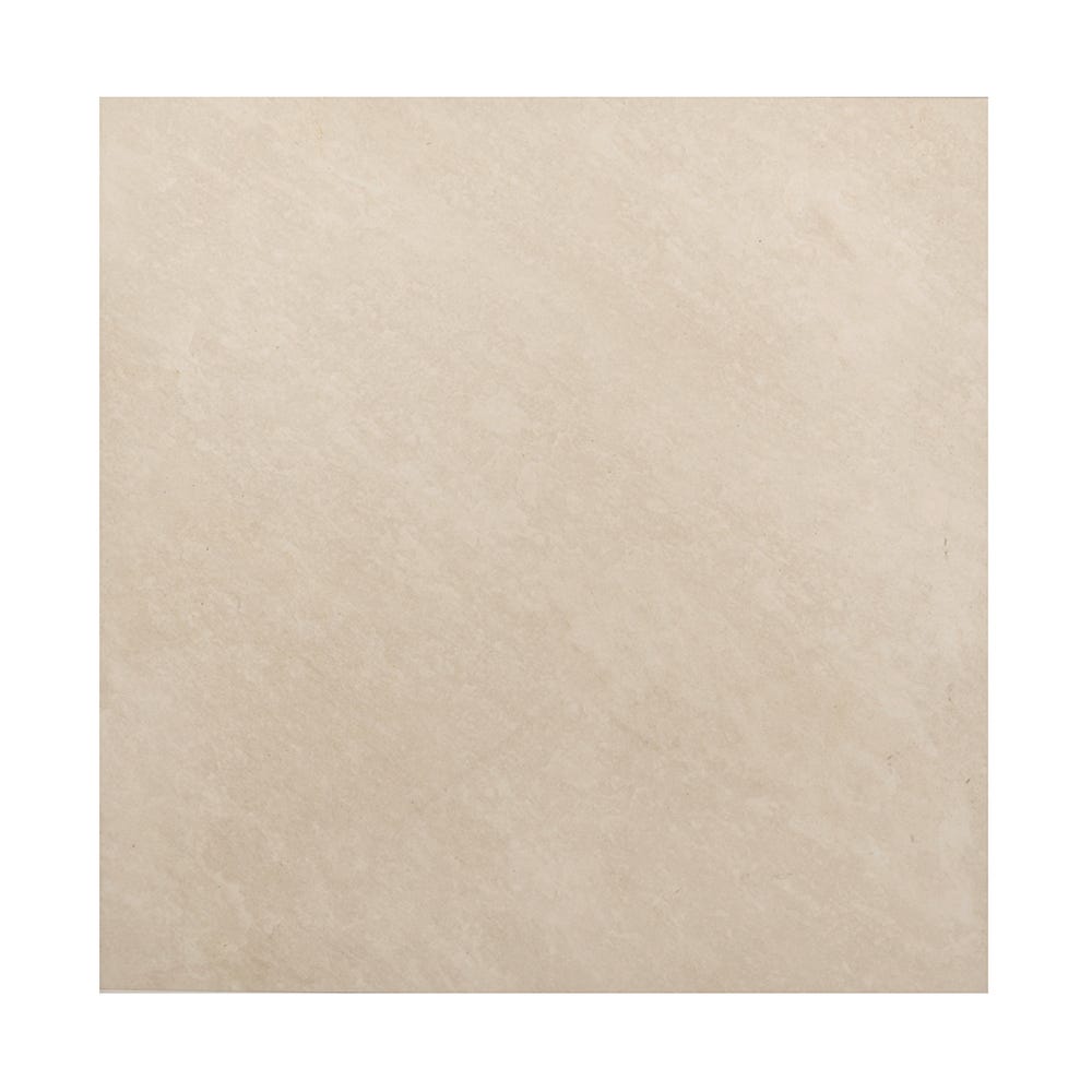 600mm x 600mm x 20mm Crystal Bianco Porcelain Paving Pack of 2