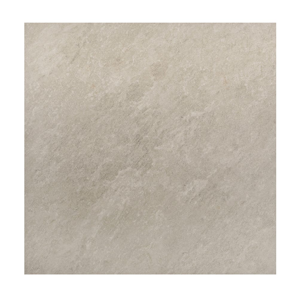 600mm x 600mm x 20mm Crystal Gris Porcelain Paving Pack of 2