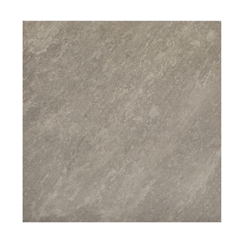600mm x 600mm x 20mm Crystal Graphite Porcelain Paving Pack of 2