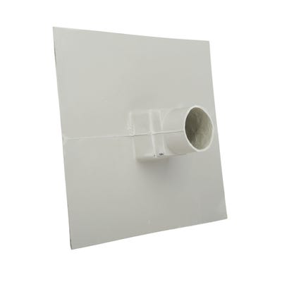 Cromar Pro GRP Internal Drain Rainwater Outlet