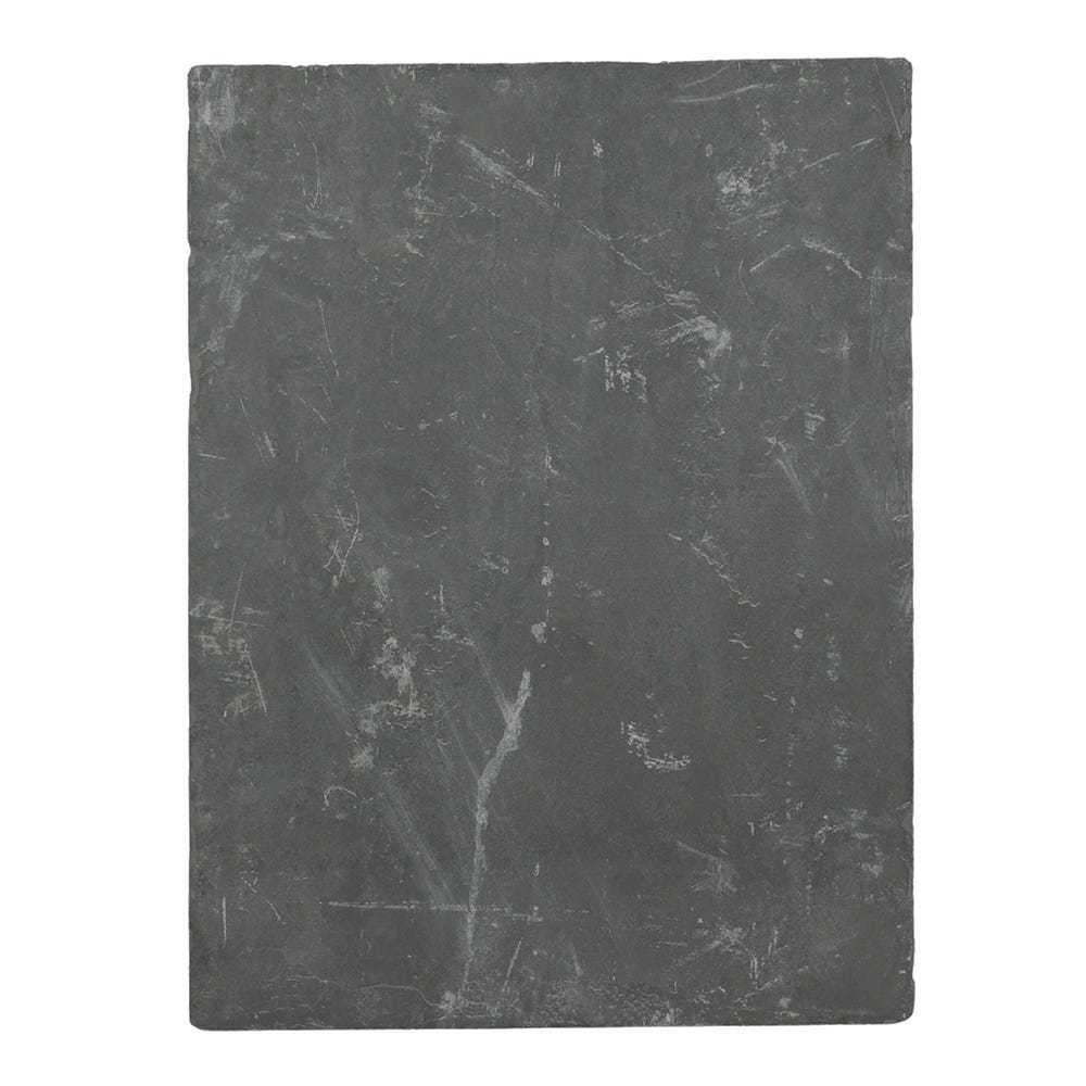 500mm x 375mm Sobrano Dark Grey Brazilian Slate 20'' x 15''