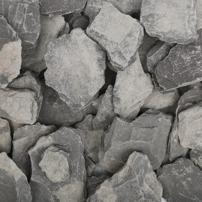 40mm Plum Slate Pallet of 56 25kg
