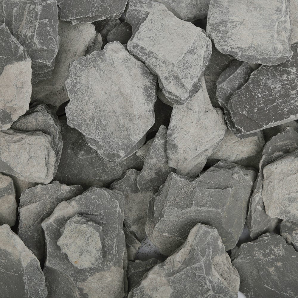 40mm Green Slate Pallet of 56 25kg