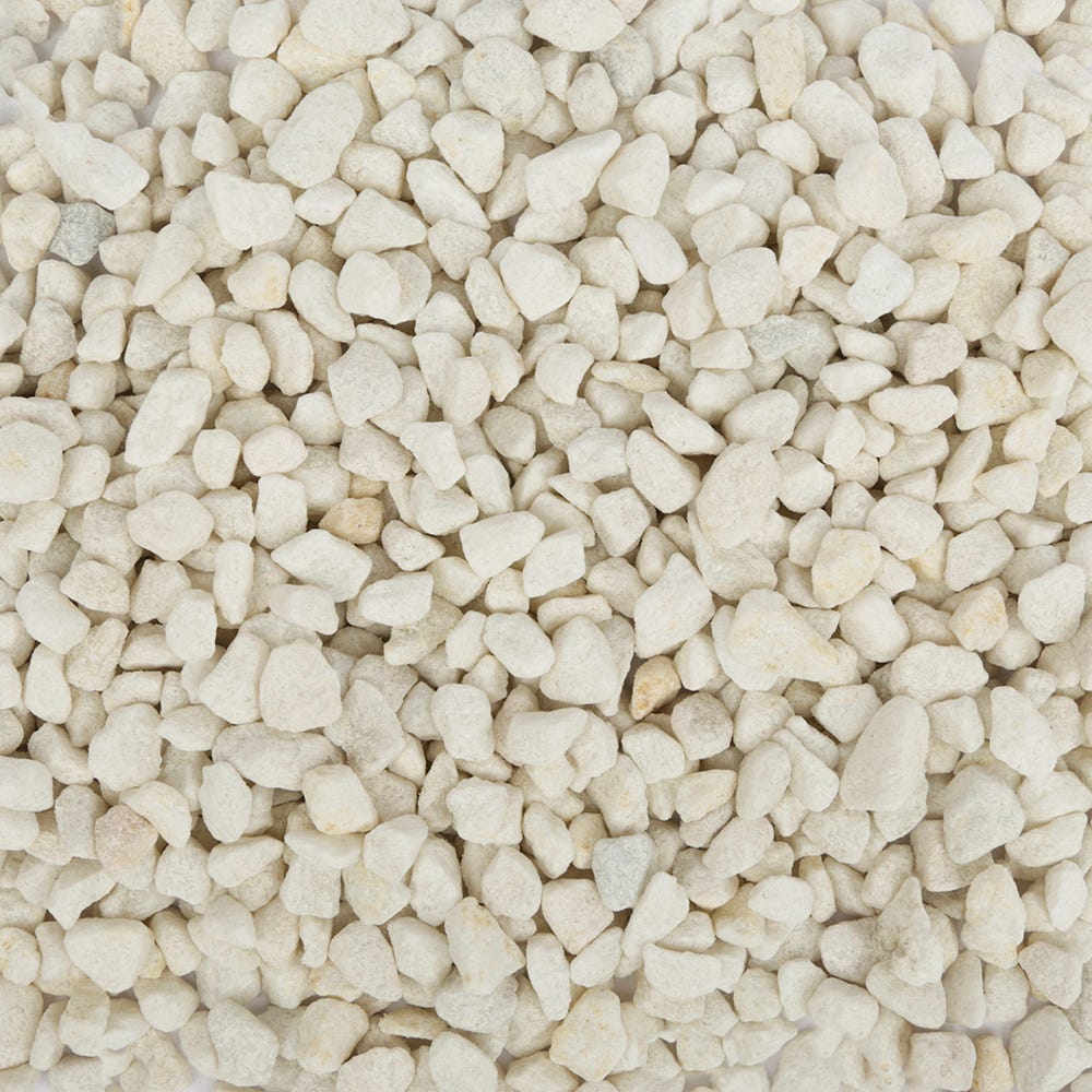 Polar White 8-11mm Pallet of 56 25kg