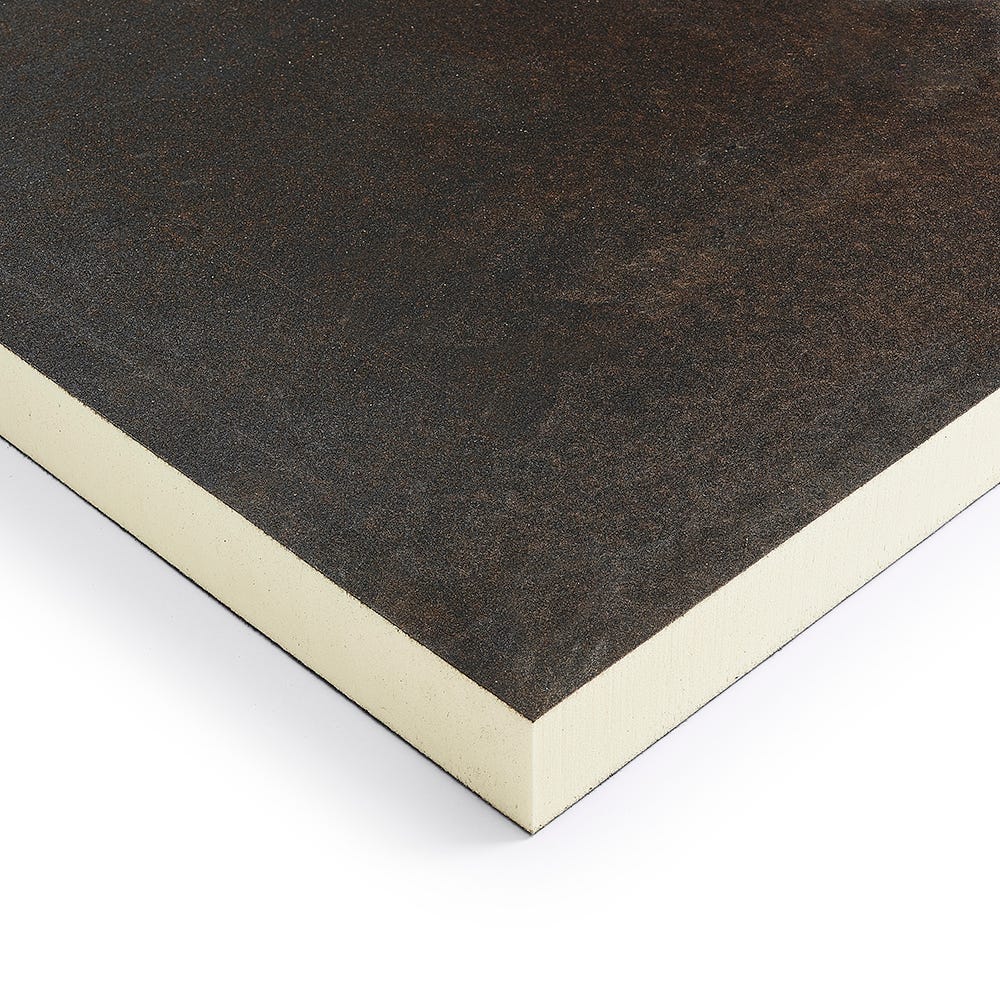80mm Recticel Powerdeck U Insulation 1200mm x 600mm (4' x 2') Pack of 6 (4.32m2)