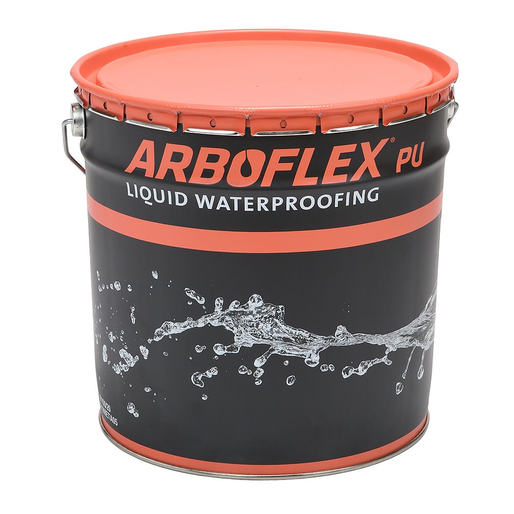 ARBOFLEX PU Liquid Waterproofing Grey 20kg
