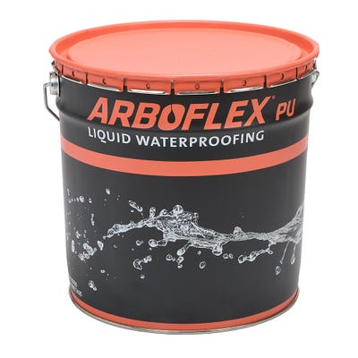 ARBOFLEX PU Liquid Waterproofing Grey 20Kg