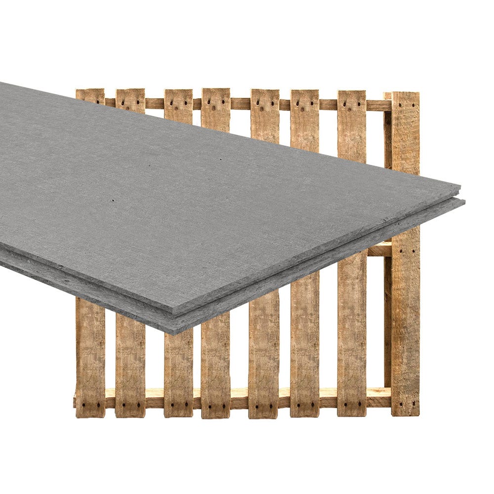 20mm Cellecta ScreedBoard 20 Dry Screed Panel 1200mm x 600mm (4' x 2') Pack of 60